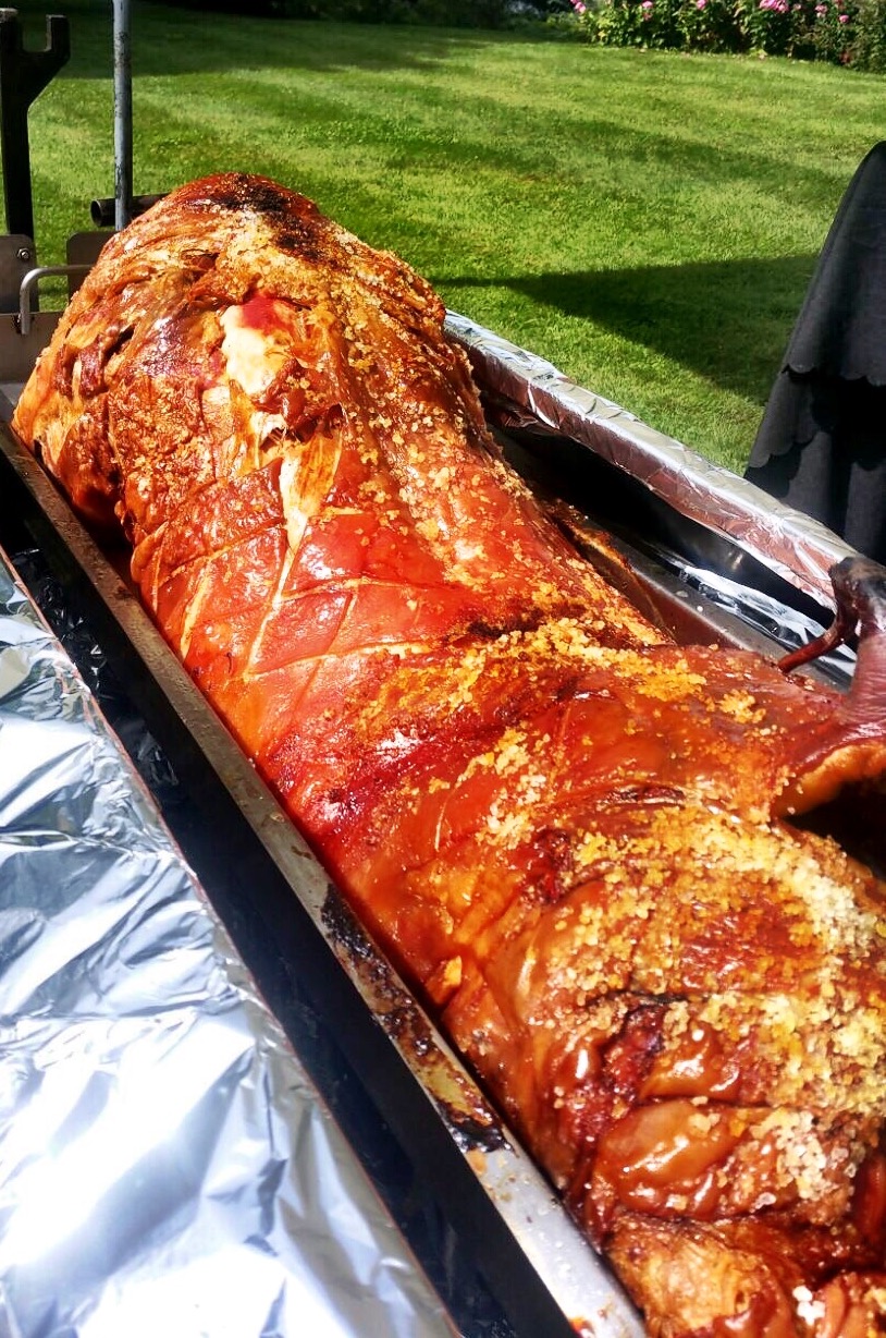 Hog Roast Fareham